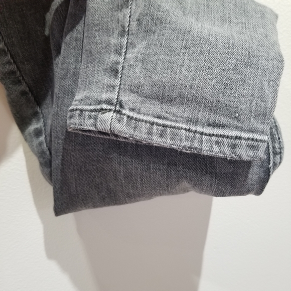 Free people skinny jeans gray size W 28 - Picture 7 of 10